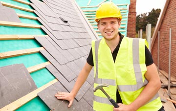 find trusted Storeton roofers in Merseyside